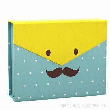 Gift Box with Magnet Closure